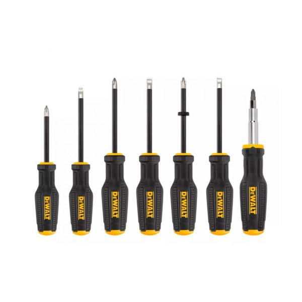 Set 17 Destornilladores Toughseries Dewalt Dwht65103 - Imagen 1