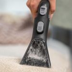 Boquilla tapiz Karcher SE4 blanca (Ex SE 4001) - Imagen 2