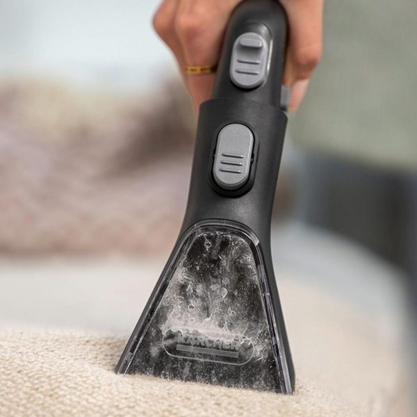 Boquilla tapiz Karcher SE4 blanca (Ex SE 4001) - Imagen 2