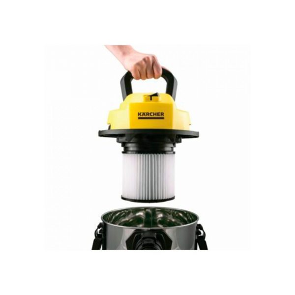 Aspiradora Agua y Polvo Karcher WDL 1S - 12 Lts - Imagen 3