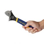 Llave Francesa Ajustable 250mm Vise-grip Irwin 2078610 - Imagen 2