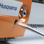 Motosierra a Gasolina Husqvarna 135 Mark II Espada 16" - 38CC - Imagen 5