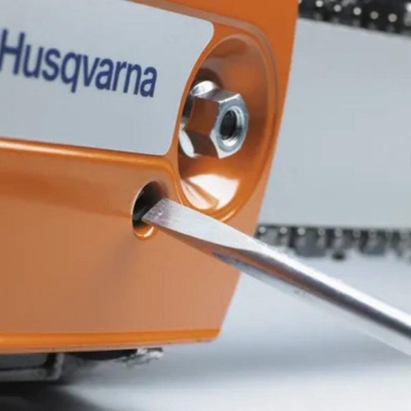 Motosierra a Gasolina Husqvarna 135 Mark II Espada 16" - 38CC - Imagen 5
