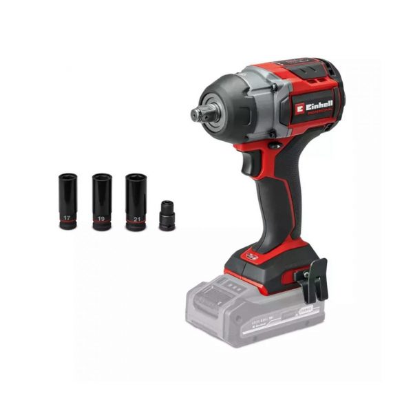 Llave de impacto inalámbrico TP-CW 18/750-C Li BL - Solo - Sin Baterías - Imagen 1