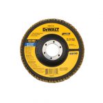 Disco Traslapado Zirconia Dewalt 4-1/2x7/8 Gr 40 DW8307-BR