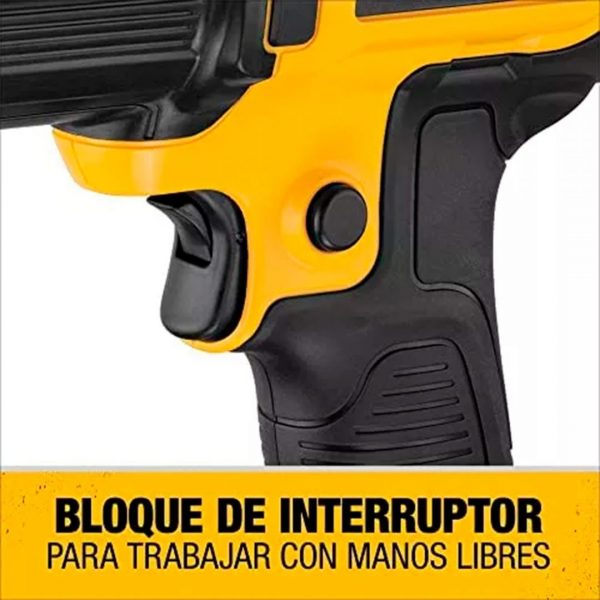 Pistola de calor Dewalt 20V Max - Imagen 7