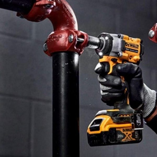 Llave De Impacto Atomic 20v S/batería Dewalt Dcf922b-b3 - Imagen 5