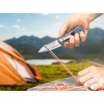 Cuchillo Plegable + Portapuntas Acero PH KWB 49016620 - Imagen 6