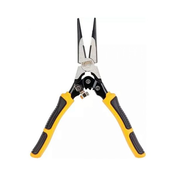 Alicate De Punta 9" Dewalt Dwht70277 - Imagen 5