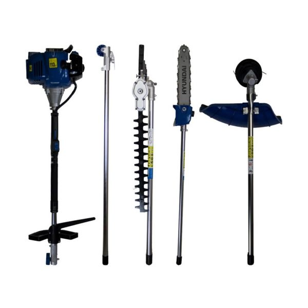 Multifuncional 5 en 1, 1.2 HP 32.6 CC 82HYTM330 - Imagen 2