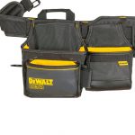 Cinturón Porta Herramientas Dewalt 26 bolsillos DWST540601 - Imagen 3