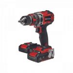 Kit Taladro Percutor Einhell Te-cd 18/50 C/2 Bat 2,0 Ah- BL - Imagen 5