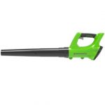 Soplador Inal. Greenworks 24V + Carg y Bat 2.0 AH - 2402207UAVT - Imagen 2