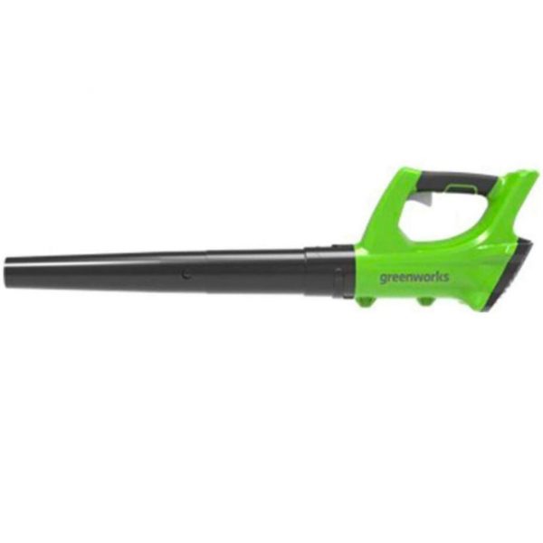 Soplador Inal. Greenworks 24V + Carg y Bat 2.0 AH - 2402207UAVT - Imagen 2
