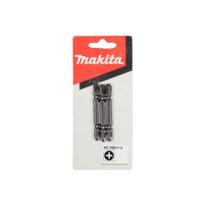 Set 3 Puntas Phillips N°3 X 65 Mm Doble Makita 798311-2
