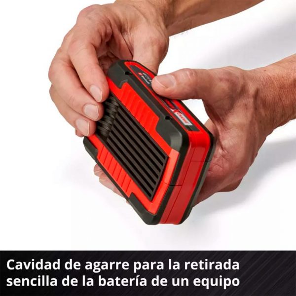 Cargador y Batería. 4 AH Plus Power X-Change - Imagen 5
