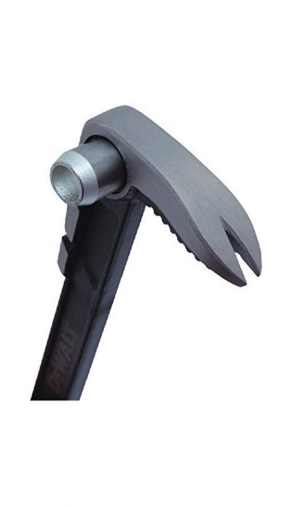 Barra Saca Clavos 10 pulgadas Carp. Dewalt Dwht55524 - Imagen 4