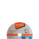 Pack 5 Discos de corte Metal 9" Makita D-18699PACK5 - Imagen 3