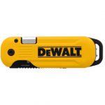 Cuchillo Cartonero Plegable Atomic Dewalt DWHT10990 - Imagen 3