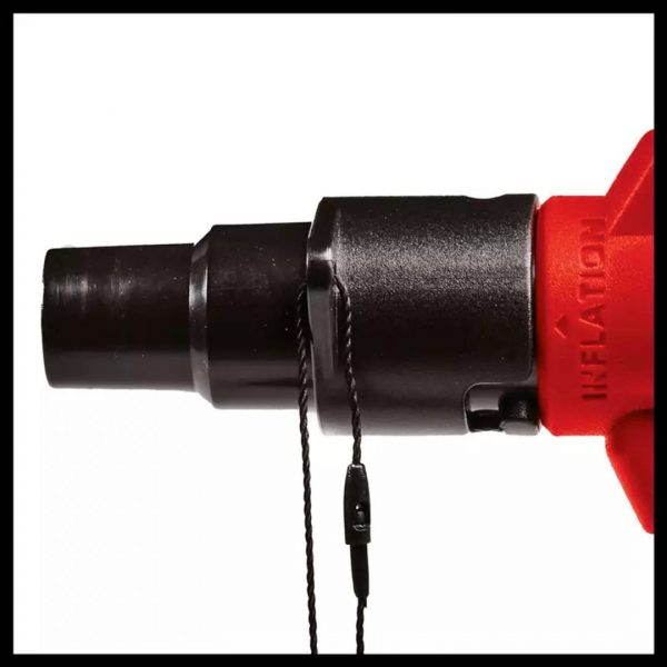 Inflador Bomba de Aire Inal. Einhell CE-AP 18 Li - Sin Baterías - Imagen 4