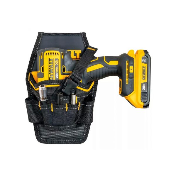 Funda Porta Atornillador Profesional Dewalt DWST540501 - Imagen 3