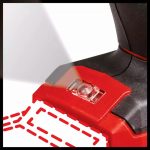 Inflador Bomba de Aire Inal. Einhell CE-AP 18 Li - Sin Baterías - Imagen 2