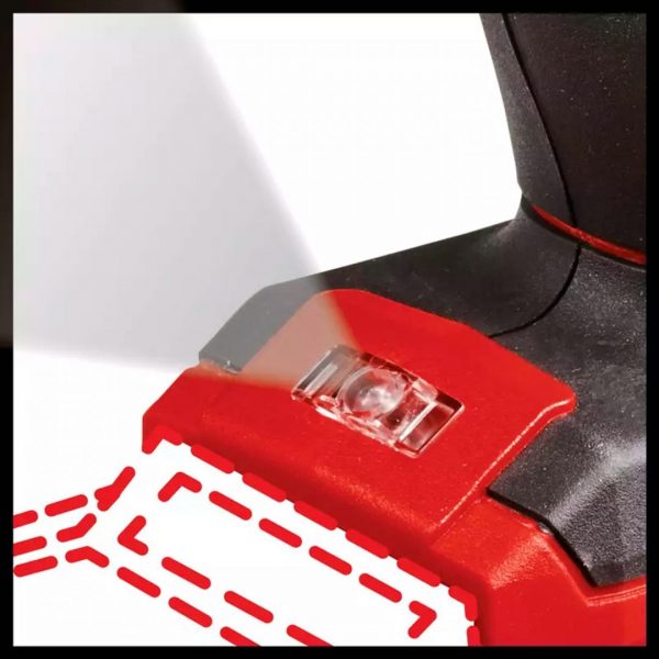 Inflador Bomba de Aire Inal. Einhell CE-AP 18 Li - Sin Baterías - Imagen 2