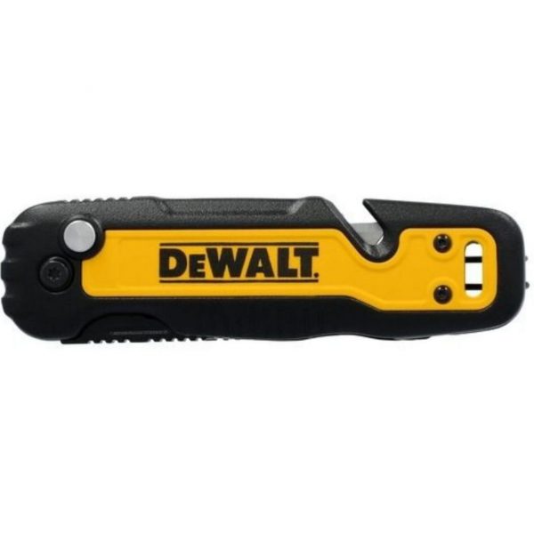 Cuchillo Cartonero Plegable Almacenamiento Dewalt DWHT10992 - Imagen 3