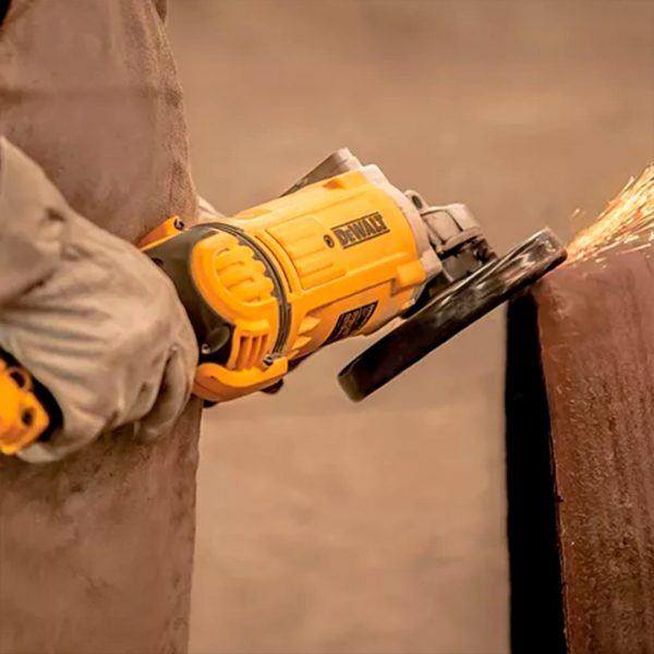 Esmeril Angular 7" 2700W Dewalt DWE4577-B2C - Imagen 5