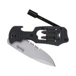 Cuchillo Plegable + Portapuntas Acero PH KWB 49016620 - Imagen 2