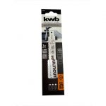 Set 2 Sierras Sables Bimetalicas 151 mm KWB 49571050