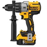 Kit Taladro Percutor 1/2'' 20v Xr Dewalt Dcd996p2t-b2 - Imagen 2