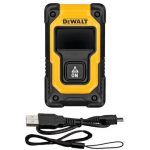 Medidor De Distancia Laser 16 Mts Dewalt Dw055pl - Imagen 4