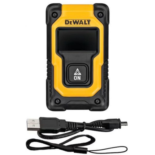 Medidor De Distancia Laser 16 Mts Dewalt Dw055pl - Imagen 4