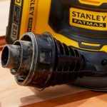 Lijadora Roto-orbital 20v S/batería Stanley Scs220-b2 - Imagen 3