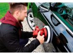 Pulidora Eléctrica De Autos Einhell Cc-po 90 240mm - Imagen 4