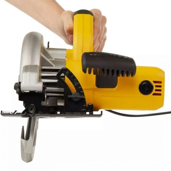 Sierra circular 7 1/4" 1.500W - Dewalt Dwe5615-b2 - Imagen 3