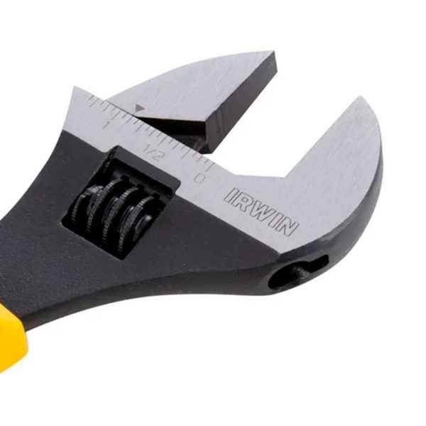 Llave Francesa Ajustable 250mm Vise-grip Irwin 2078610 - Imagen 4