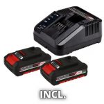 Taladro Inalámbrico Einhell Te-cd 18/40 Li 2x2,0ah - Imagen 5