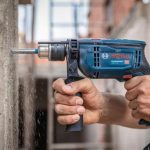 Taladro Percutor Bosch Gsb 13 Re 750w 220v Maletín - Imagen 5