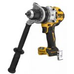 Taladro percutor 1/2" 20V XR Dewalt DCD1007B - Sin baterías - Imagen 7