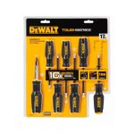 Set 17 Destornilladores Toughseries Dewalt Dwht65103 - Imagen 3