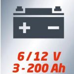 Cargador de Baterías Einhell CE-BC 10 M - Imagen 2
