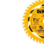 Disco De Sierra 7-1/4''x 5/8'' 40 Dientes - Dewalt DWA271440 - Imagen 2