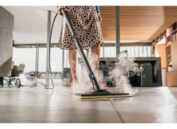 Set Paños Microfibra Limpiadoras A Vapor Karcher - Imagen 3