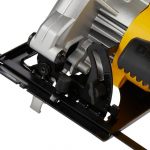 Sierra circular 7 1/4" 1.500W - Dewalt Dwe5615-b2 - Imagen 7