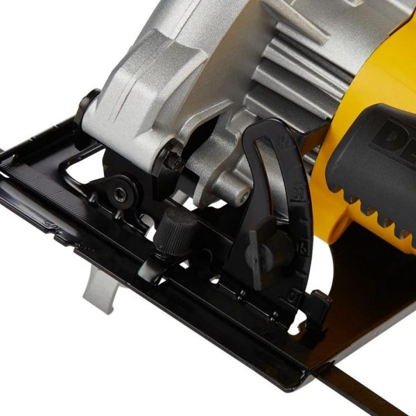 Sierra circular 7 1/4" 1.500W - Dewalt Dwe5615-b2 - Imagen 7