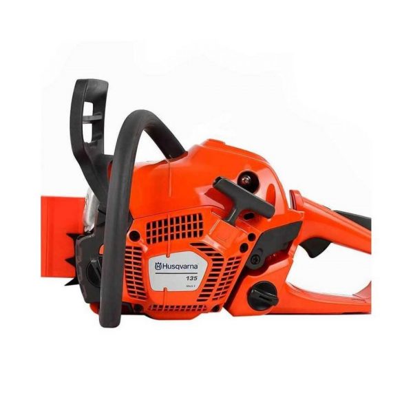 Motosierra a Gasolina Husqvarna 135 Mark II Espada 16" - 38CC - Imagen 7
