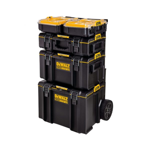 Caja De Herramienta Organizadora Toughsytem 2.0 DWST08020 - Imagen 6