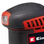 Lijadora Inal. Einhell TE-OS 18/113 Li - Sin Baterías - Imagen 4